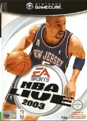 NBA Live 2003